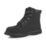 Regatta Expert S1P Size 10  Black Waterproof Steel Toe Cap Safety Boots