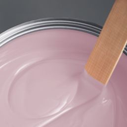 LickPro  Matt Pink 11 Emulsion Paint 5Ltr
