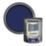 Ronseal  750ml Royal Blue Satin Self Priming uPVC Paint
