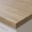 Wilsonart Omega Modern Natural Blocked Square Edge Matt Brown Oak Effect Laminate Breakfast Bar 4100mm x 900mm x 38mm