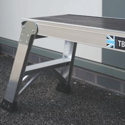 TB Davies 520mm x 1.3m Folding Work Platform