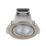 LAP Ubertas Tilt  LED Downlight Brushed Nickel 4W 420lm