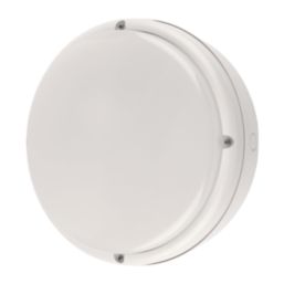 Philips Ledinaire Indoor & Outdoor Round LED Bulkhead White 17W 1700lm