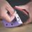 Trend  AB/DET/240A 240 Grit 11-Hole Punched Multi-Material Abrasive Sanding Sheets 151mm x 102mm 10 Pack