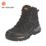 Site Densham Size 10  Black   Safety Boots