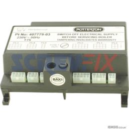 Baxi 900312 Kingfisher FSC Spares