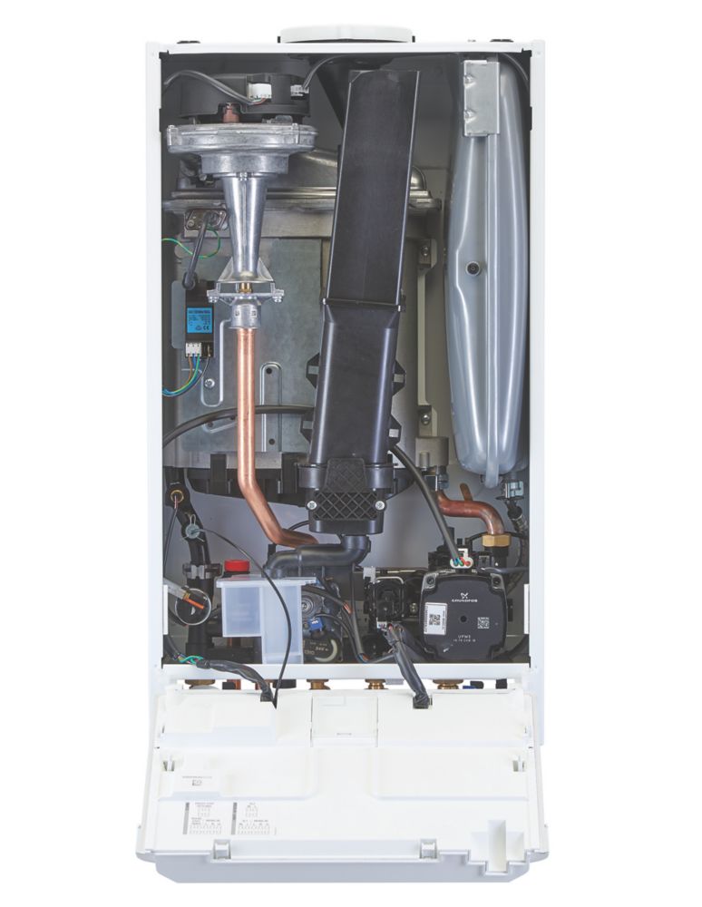 Ideal Heating Logic+ Combi2 C30 Gas Combi Boiler - Screwfix