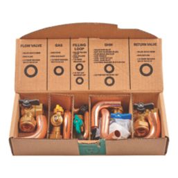 Ideal Heating Logic+ Combi2 C30 Gas Combi Boiler  White