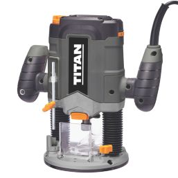 Titan TTB883ROU 1200W 8mm  Electric Router 240V