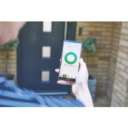 Yale Linus L2  Key Smart Door Lock Black