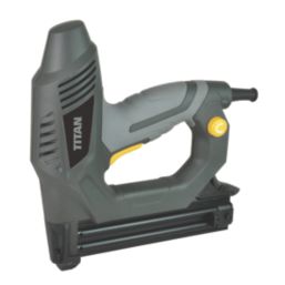 Titan TTB516NAL 25mm  Second Fix Electric Nail Gun 240V