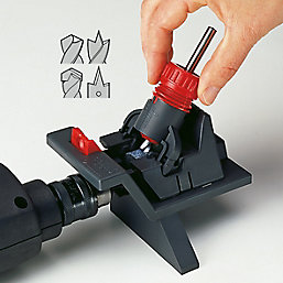 Multi-Sharp Drill Bit Sharpener