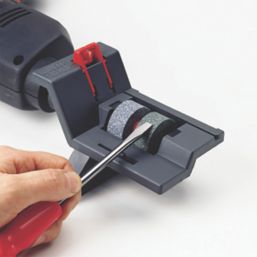 Multi-Sharp Drill Bit Sharpener - Screwfix