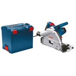 Buy Bosch Professional GKT 55 GCE Plunge saw Cutting depth (max