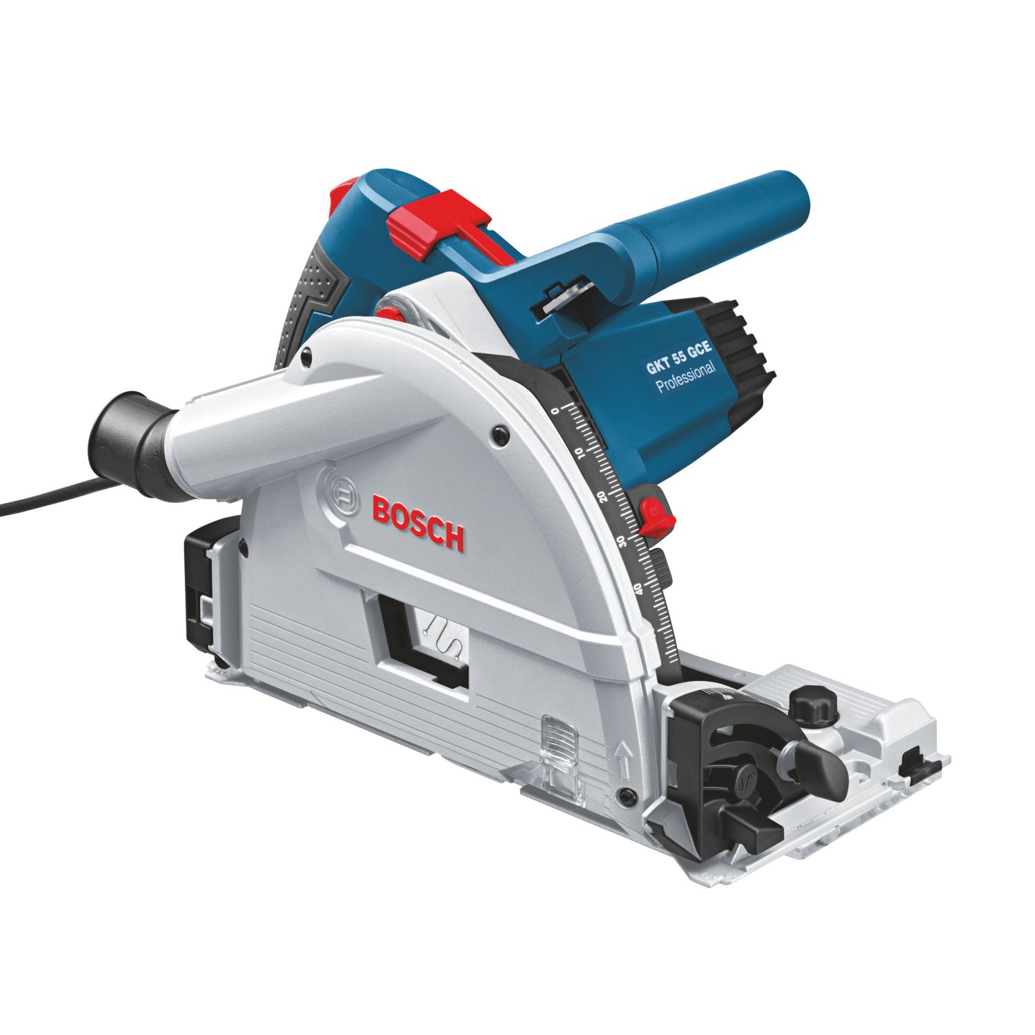 Bosch GKT 55 GCE 165mm Electric Plunge Saw 110V (85254)