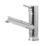 Column Top Lever Pull Out Spout-Chrome