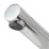 Column Top Lever Pull Out Spout-Chrome