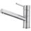 Column Top Lever Pull Out Spout-Chrome