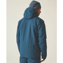 Dare 2B Eagle III Waterproof & Breathable Jacket Moonlight Denim X Large Size 65" Chest