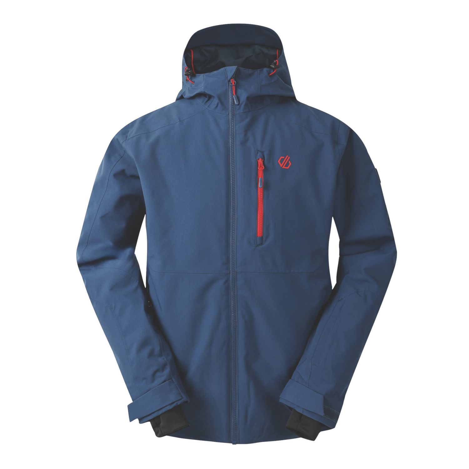 Dare 2B Eagle III Waterproof & Breathable Jacket Moonlight Denim X Large Size 65" Chest (852AR)