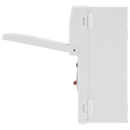 British General CF12M10-01 10-Module 10-Way Part-Populated High Integrity Main Switch Consumer Unit