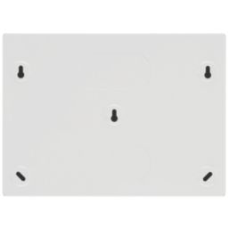 British General CF12M10-01 10-Module 10-Way Part-Populated High Integrity Main Switch Consumer Unit