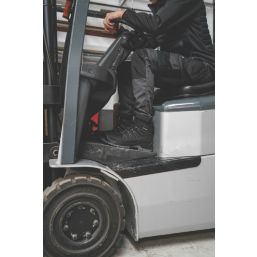 Apache Fort Size 9  Black Waterproof  Safety Boots