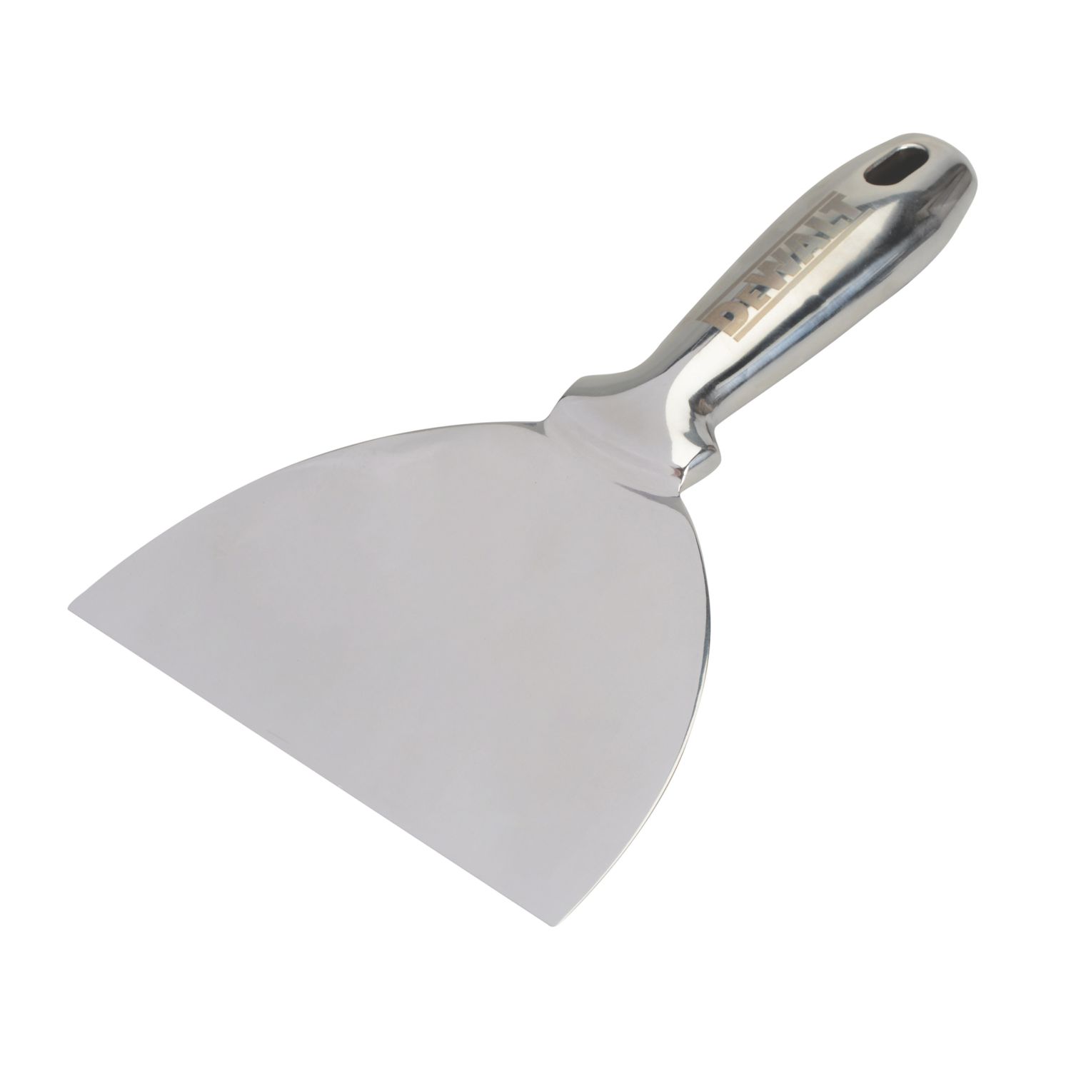 DeWalt Stainless Steel Jointing/Filling Knife 6" (150mm) (852GM)