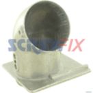 Baxi 247999 BEND - FAN OUTLET