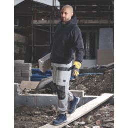 Site Malamute Joggers Grey X Large 36" W 32" L