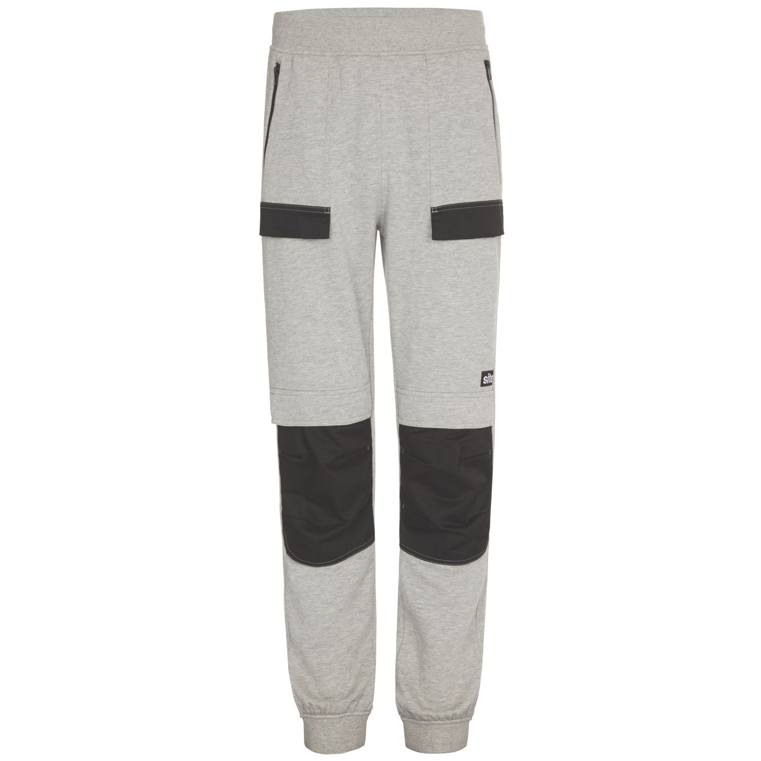 Site Malamute Joggers Grey X Large 36" W 32" L (852GX)