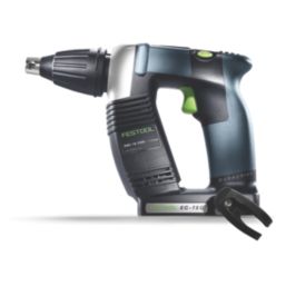 Festool DWC 18-2500-Basic 18V Li-Ion Airstream Brushless Cordless Drywall Screwdriver - Bare