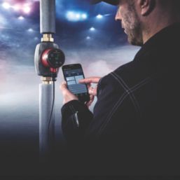 Grundfos Alpha3 Smart Heating Pump 230V