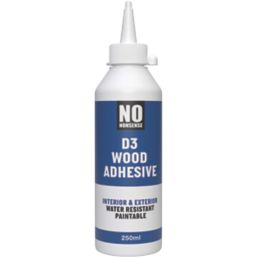 No Nonsense Wood Adhesive 250ml