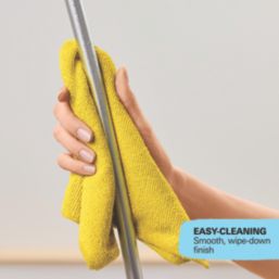 Grohe VitalioFlex Silver Shower Hose Chrome 8mm x 2000mm