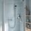 Grohe VitalioFlex Silver Shower Hose Chrome 8mm x 2000mm