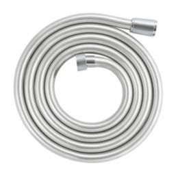 Grohe VitalioFlex Silver Shower Hose Chrome 8mm x 2000mm