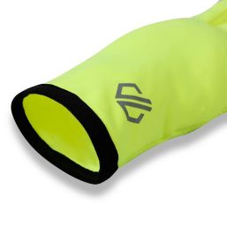Dare 2B Endurance Stretch Gloves Fluro Yellow - 0M0 Small / Medium 1 Pair