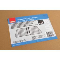 Hilka Pro-Craft  Heavy Duty Dog Guard