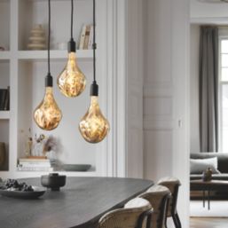 Calex XXL EVO Champagne E27 Decorative LED Light Bulb  100lm 6W