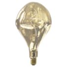 Calex XXL EVO Champagne E27 Decorative LED Light Bulb  100lm 6W