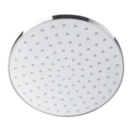 Mira Mode Dual Gravity-Pumped Rear-Fed Chrome Thermostatic Digital Mixer Shower