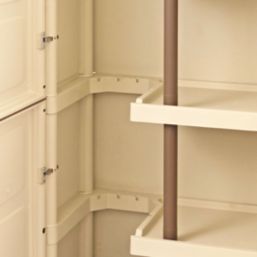 Screwfix on sale larder unit