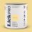 LickPro  2.5Ltr Yellow 08 Vinyl Matt Emulsion  Paint