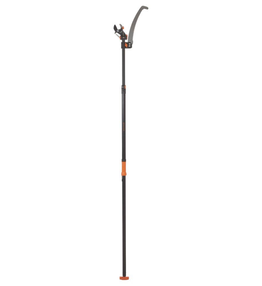 Telescopic loppers screwfix hotsell