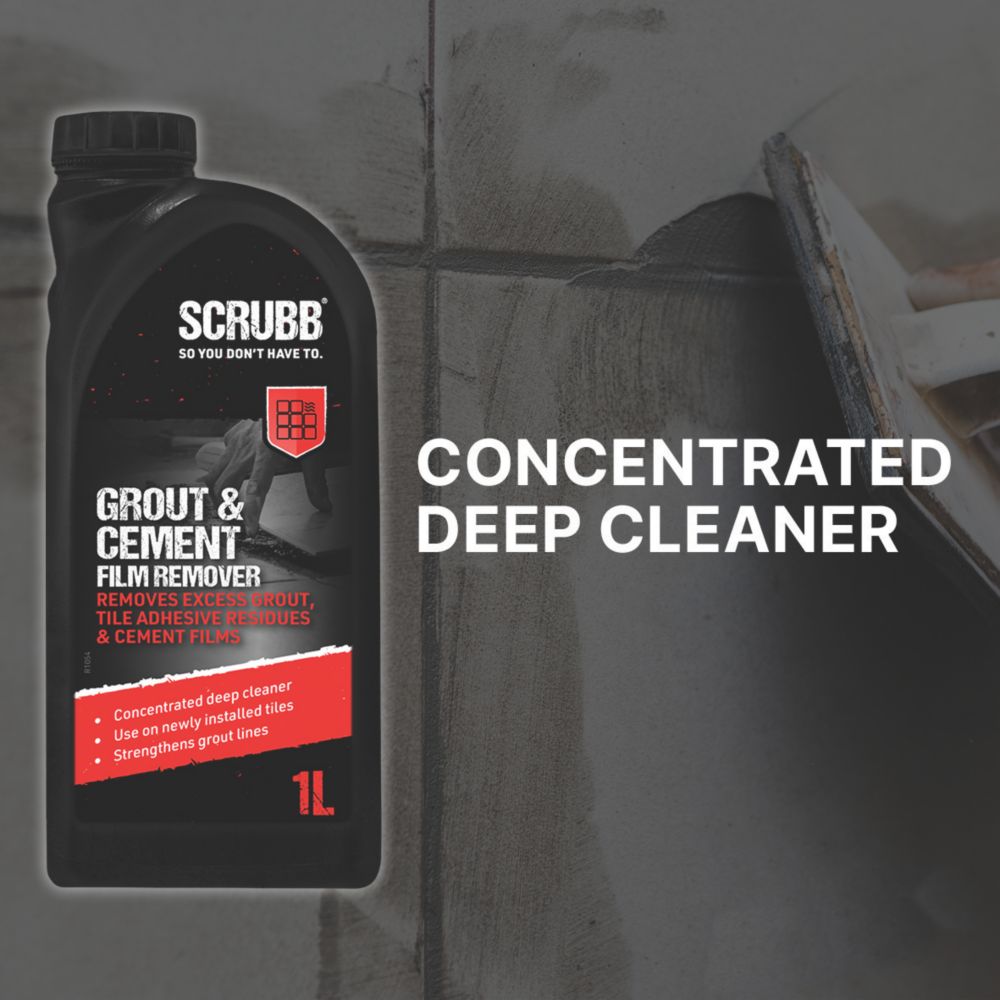 How To Remove Cement Staining And Grout Hazes - View #4