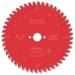 Freud F03FS09800 Laminate Panel Circular Saw Blade 165mm x 20mm 48T