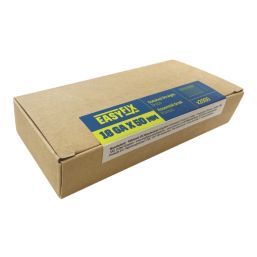 Easyfix Galvanised Brad Nails 18ga x 50mm 2000 Pack