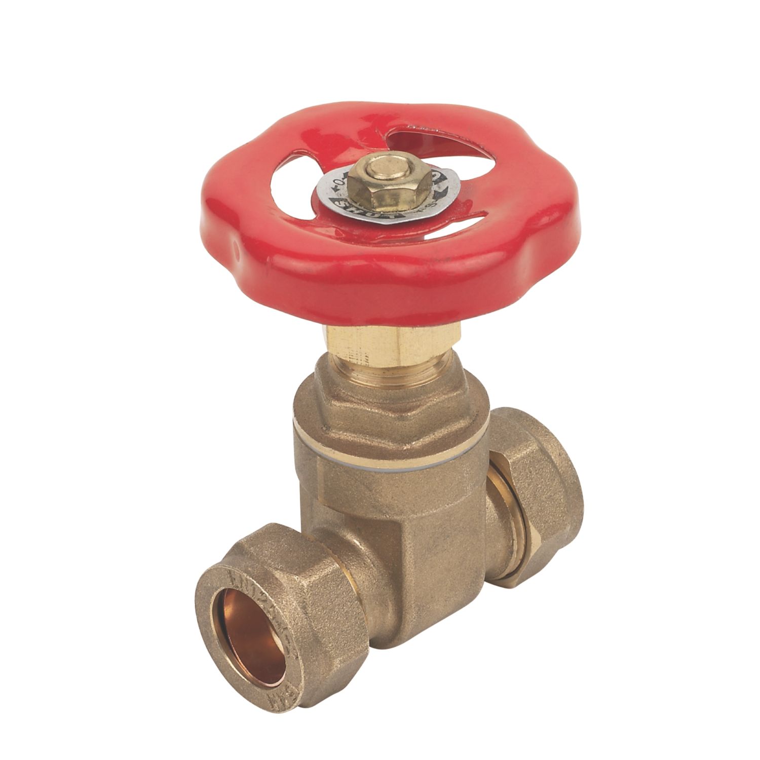 Flomasta Gate Valve 15mm (85316)