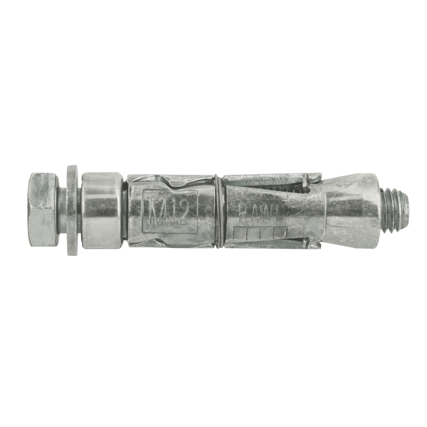 Rawlplug Rawlbolts M6 x 85mm 5 Pack (85343)